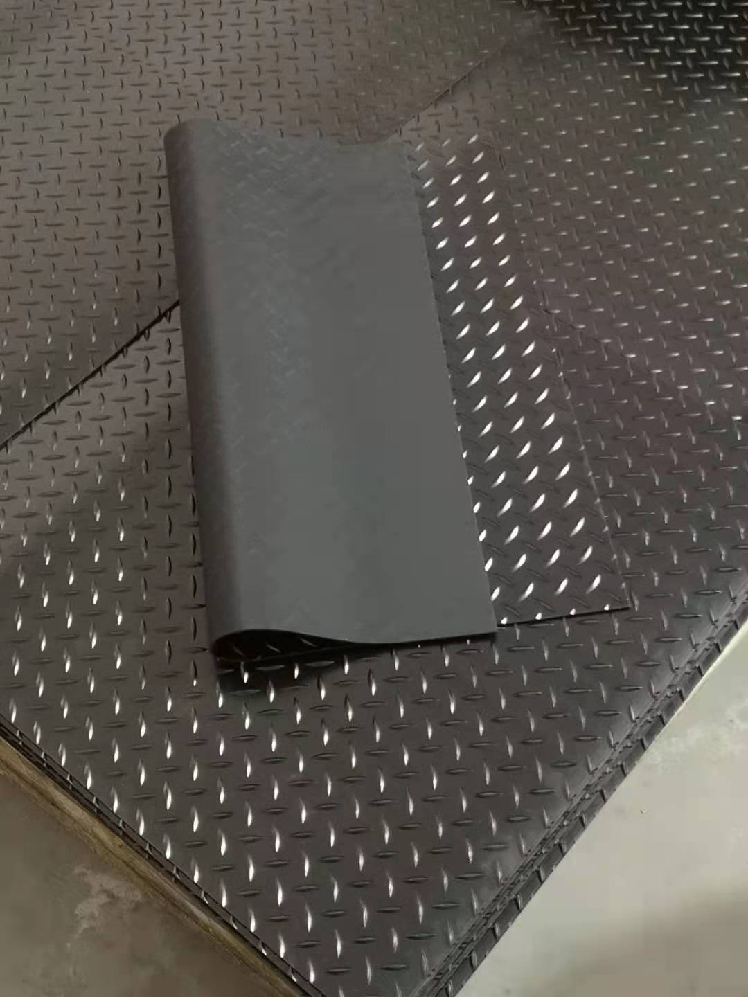 黑色柳葉紋，彩色柳葉紋膠板
