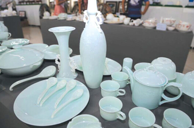 素風(fēng)來襲 陶瓷制品中的極簡主義美學(xué)