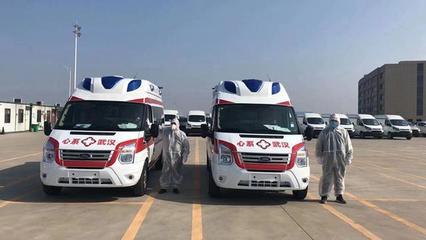 抗擊疫情，車企在行動(dòng) 生產(chǎn)口罩、負(fù)壓救護(hù)車與移動(dòng)測(cè)溫車的點(diǎn)贊之選